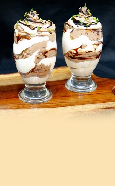 Choco Flurry Phirni