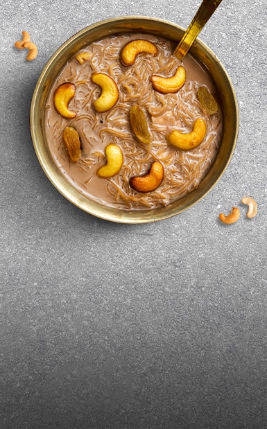 Choco Nutty Payasam