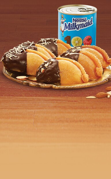 Kids Special chocolate Gujia
