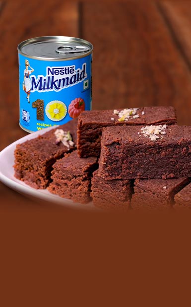 Chocolate Mysore Pak