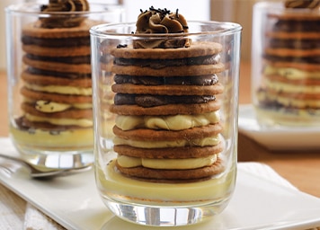 Chocolate Tower