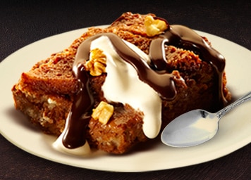 Chocolate Bread Pudding
