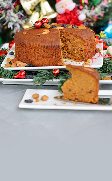 Fruit Cake