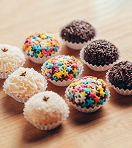 global favourites recipes
