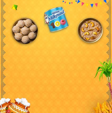 Harvest festival recipes from different parts of India!