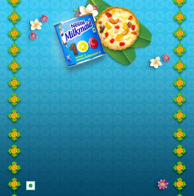 Onam - Nestlé MILKMAID