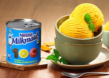Mango Ice Cream