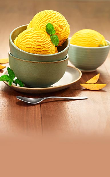 Summer Special Mango Ice Cream Recipe