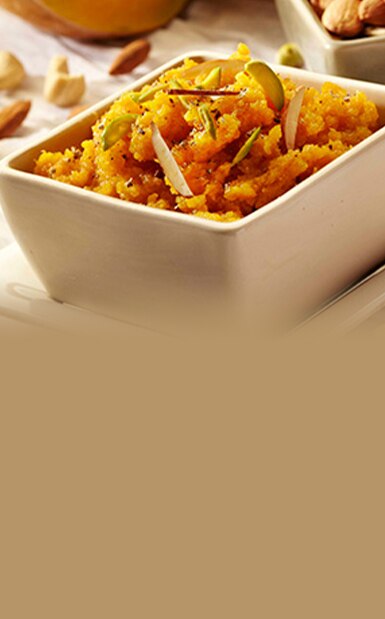 Quick Pumpkin Halwa
