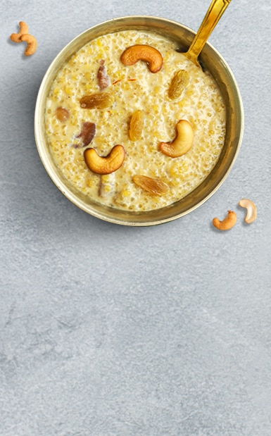  Quinoa Payasam 