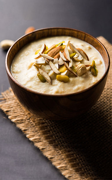 Creamy Rabdi Recipe