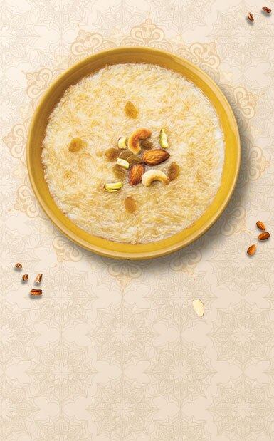 Sheer Khurma with Milkmaid