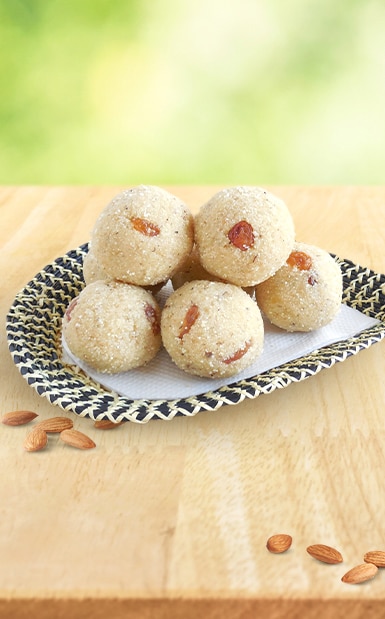 Sooji Laddu