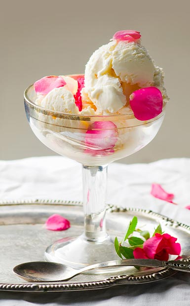Special thandai ice cream recipe