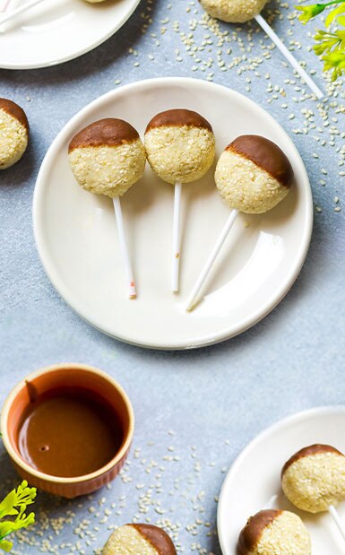 Til Choco Lollipops