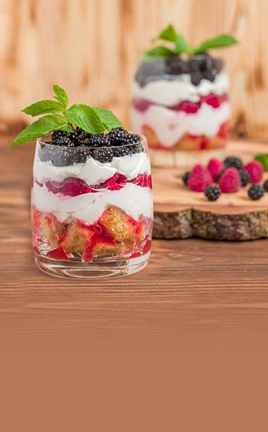 How to Make Trifle Pudding