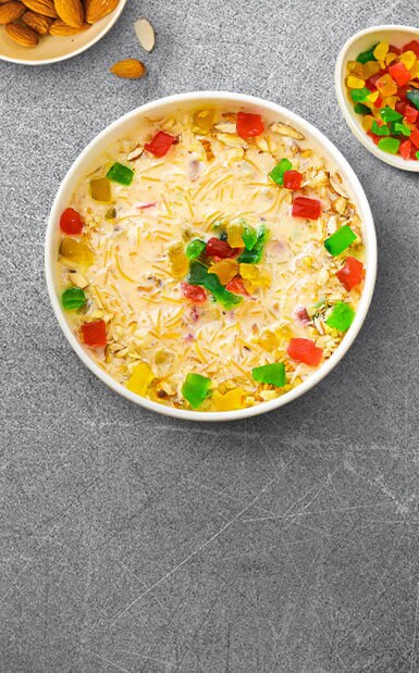Tutti Frutti Sheer Khurma recipe