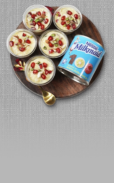 Vermicelli Custard