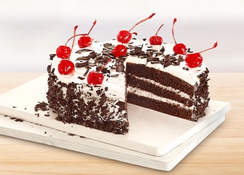 Black Forest Cake