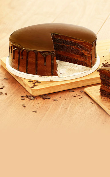 Moist Chocolate Cake Recipe