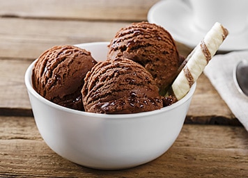Chocolate Ice Cream