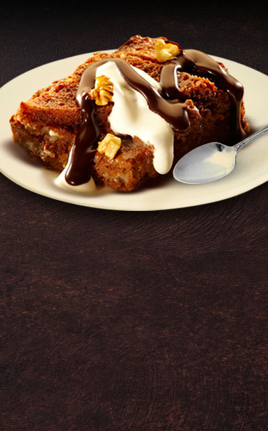 Chocolate-bread-pudding