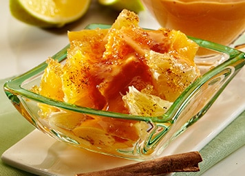 Citrus Cinnamon Delight