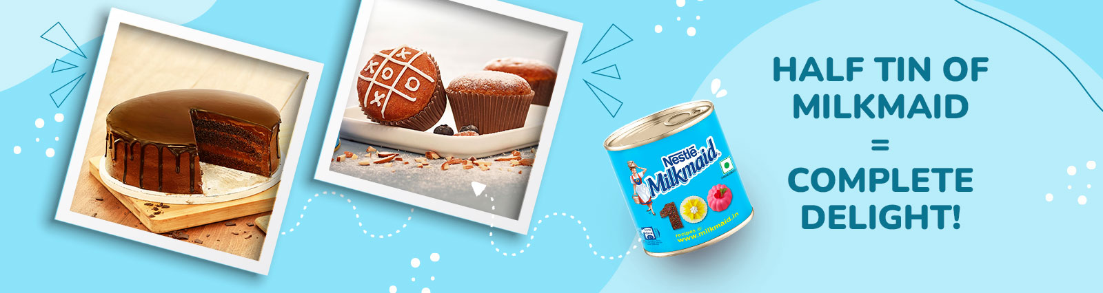 7 Delicious Desserts You Can Make With Half a Tin of Condensed Milk