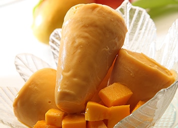 Mango Kulfi