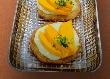 Mango Shahi Tukda