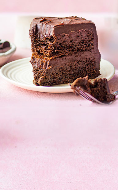 No Oven Chocolate Cake Recipe
