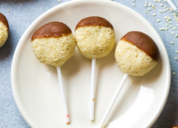 Til Choco Lollipops