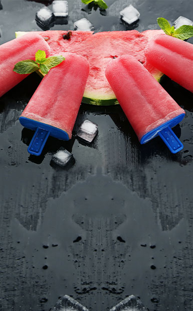 WATERMELON LOLLIES