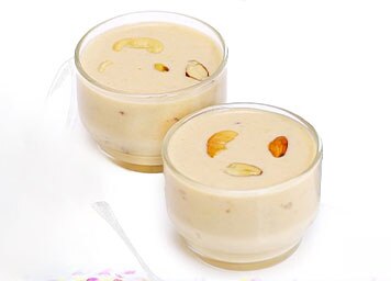 Banana Toffee Payasam