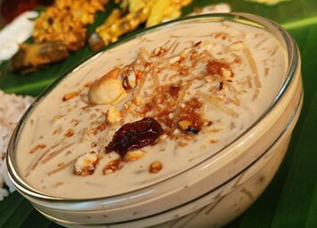 Dulce De Lèche Payasam (Caramel Payasam)