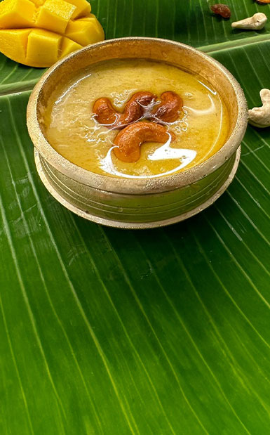 Mango Payasam