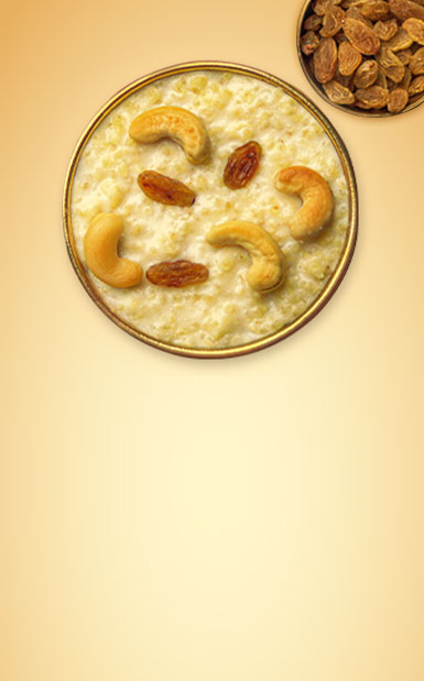 Millet Kheer Recipe (Millet Payasam)