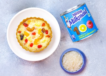 No-Bake Pal Ada Tarts