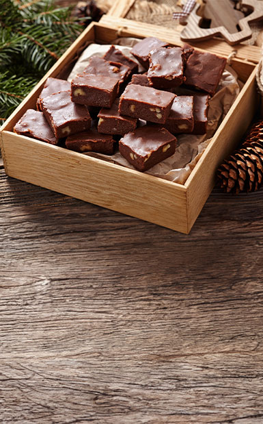 Simple Chocolate Fudge Recipe