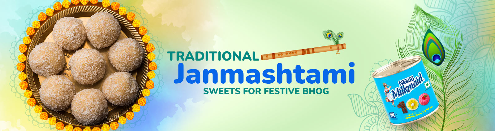 Celebrate This Janmashtami with These Delicious Sweet Recipes