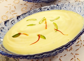 Kesar Shrikhand
