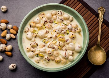 Makhana Kheer Makhana Kheer