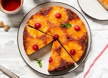 Pineapple Upside Down Cake Pineapple Upside Down Cake