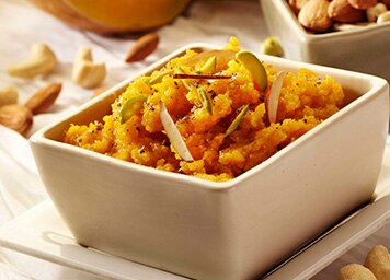 Pumpkin Halwa 