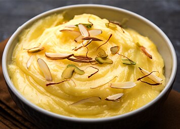 Mango Shrikhand Recipe