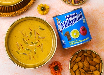 Caramel Kheer