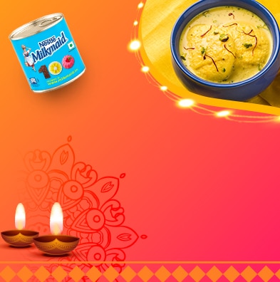 Light Up Your Diwali with Homemade Sweets