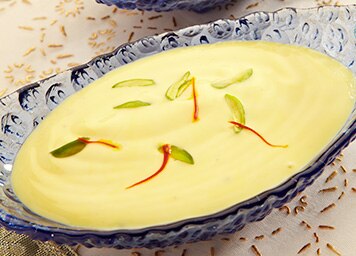 Kesar Shrikhand 