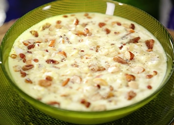 Mawa Kheer