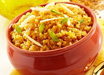 Moong Dal Halwa